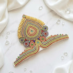 Rasiya Mukut For Laddu Gopal