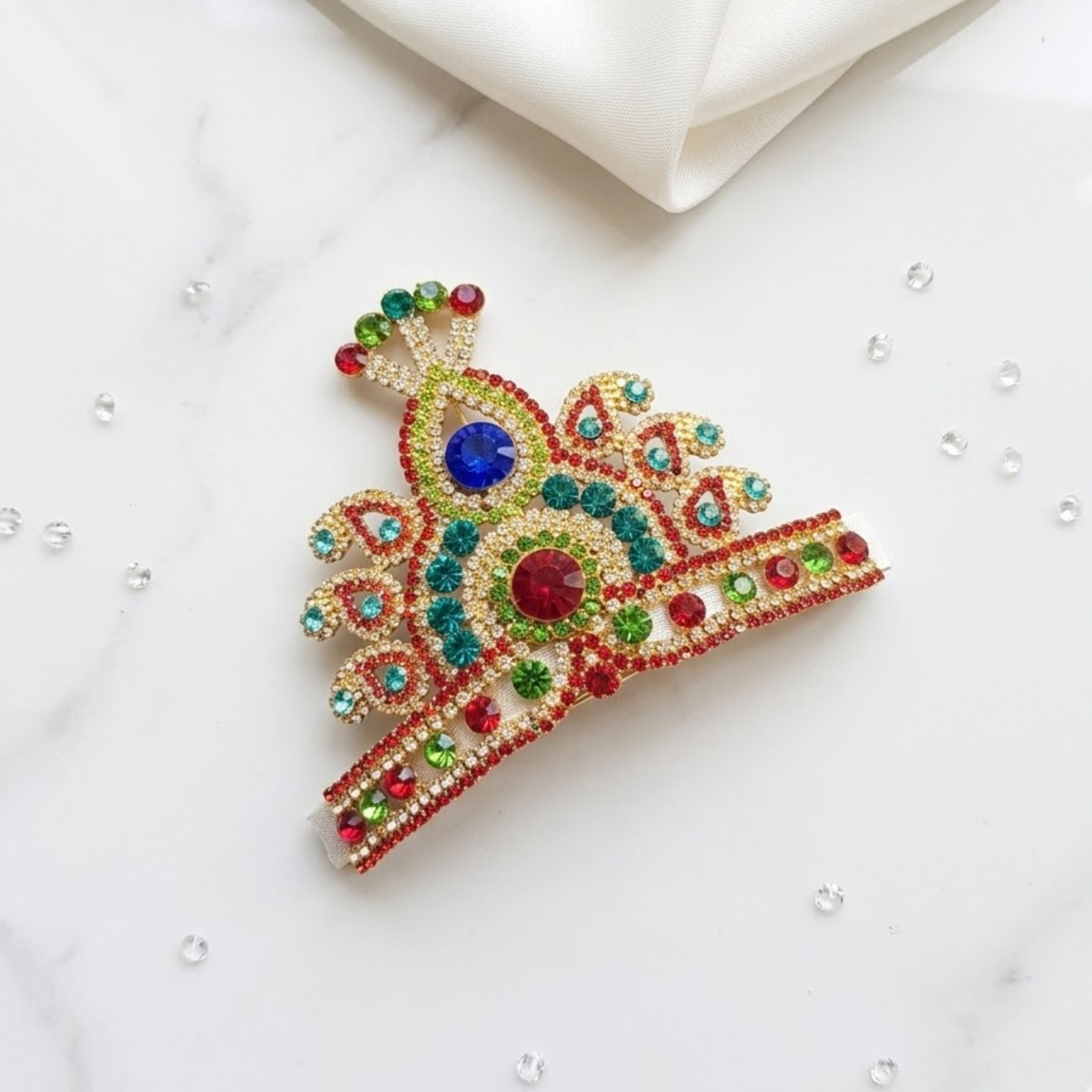 Ratna Mukut For Laddu Gopal