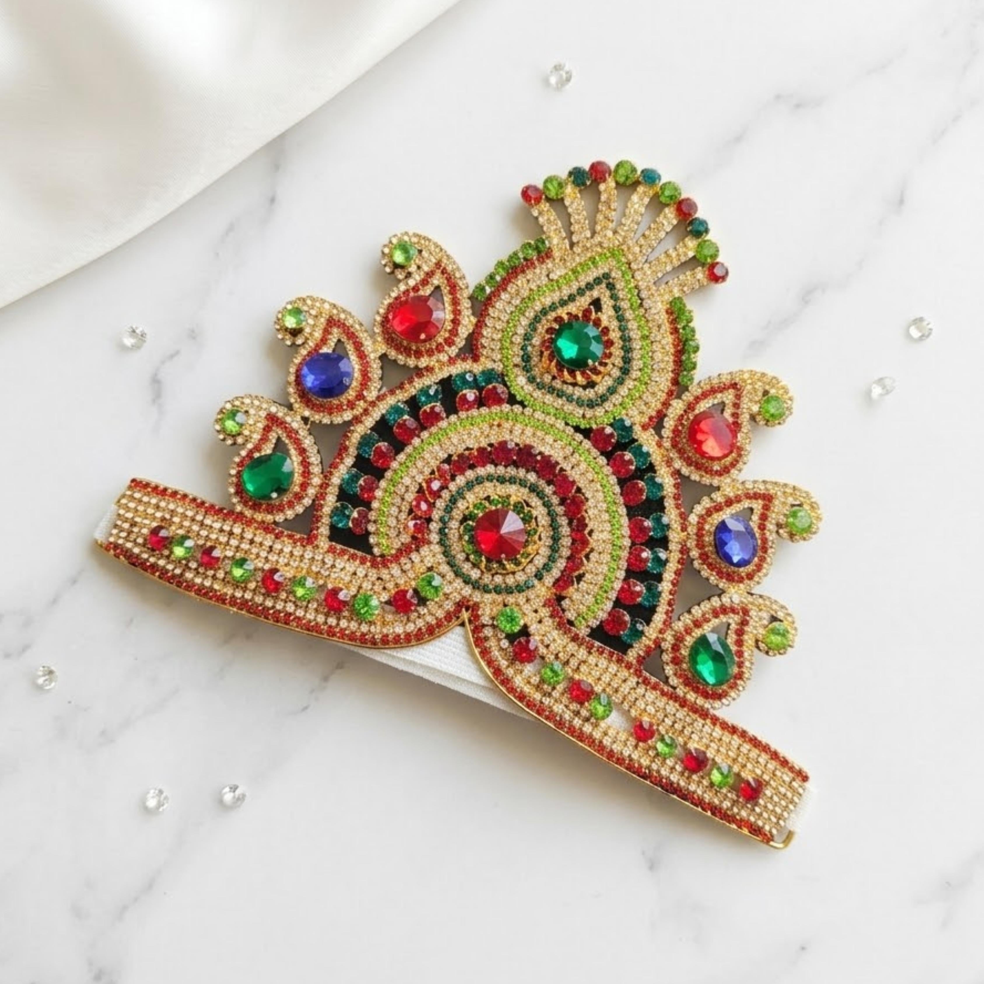 Ratna Mukut For Laddu Gopal
