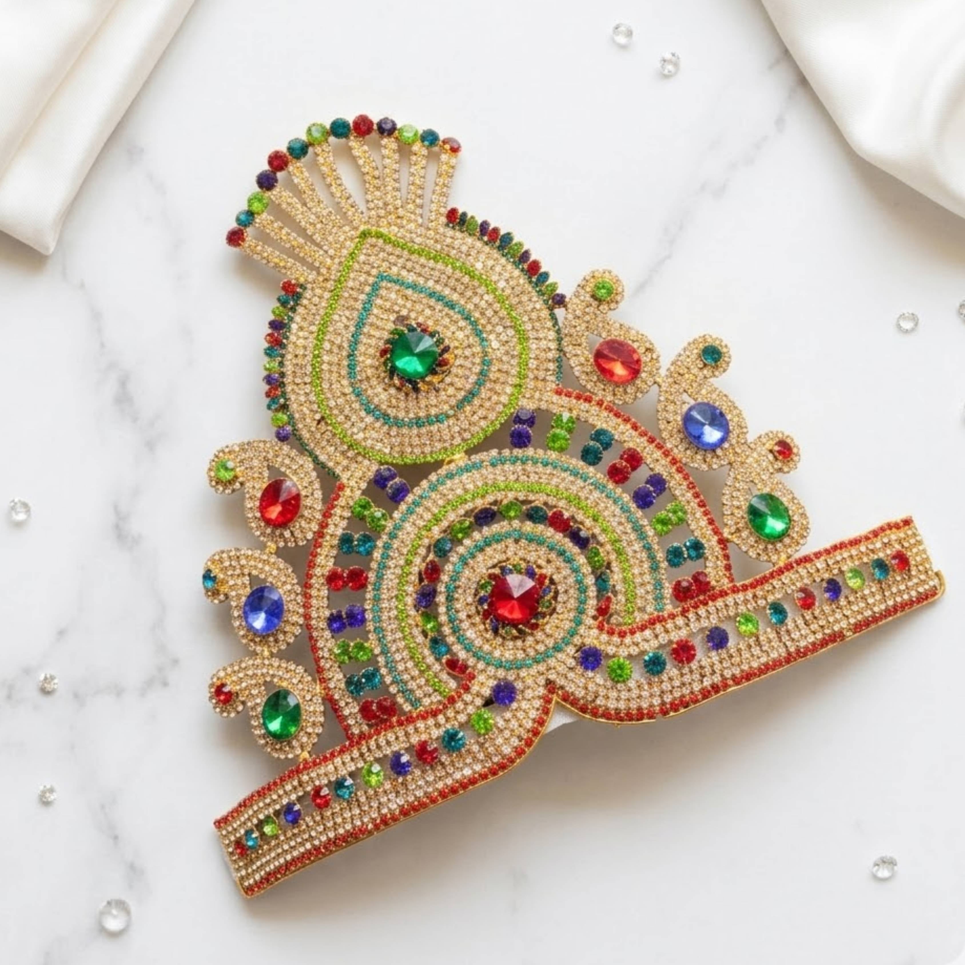 Ratna Mukut For Laddu Gopal