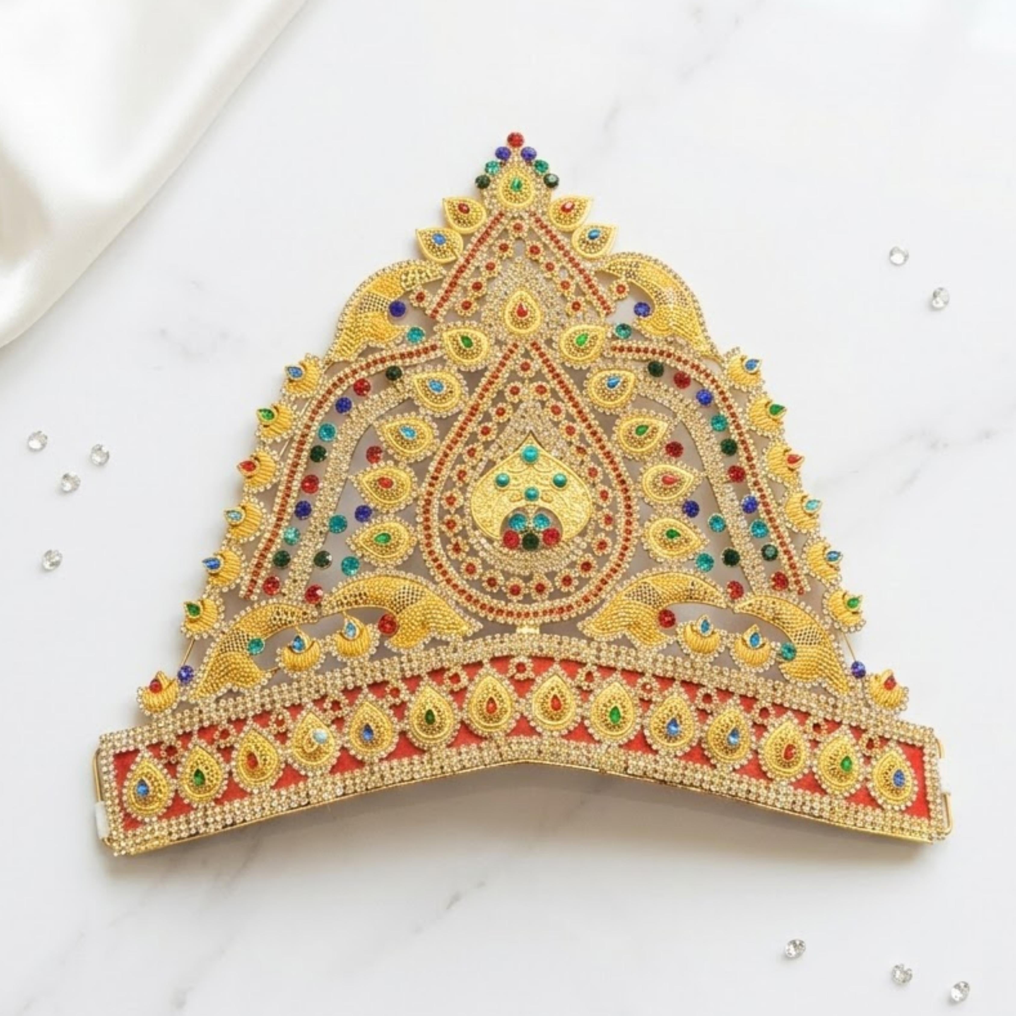 Saumya Mukut For Laddu Gopal