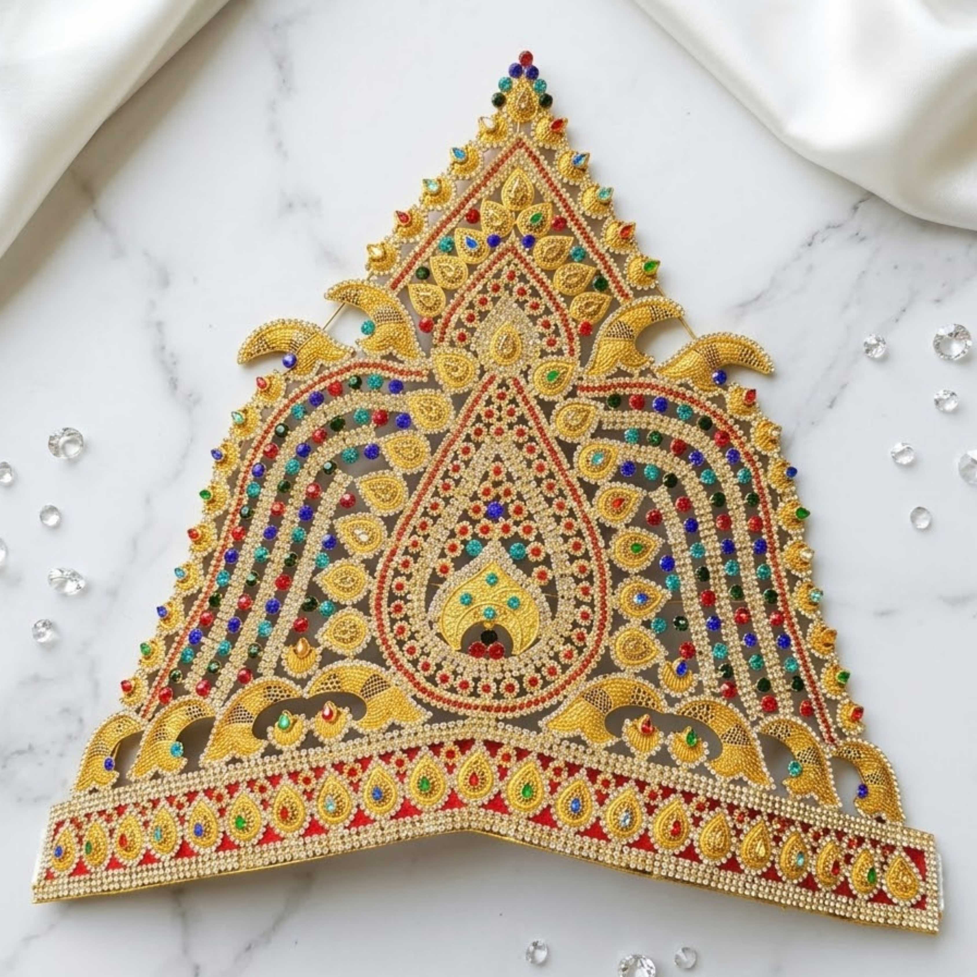 Saumya Mukut For Laddu Gopal