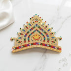 Shrinath Mukut For Laddu Gopal