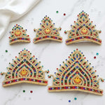 Shrinath Mukut For Laddu Gopal