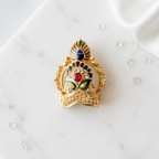 Shwet Mukut For Laddu gopal