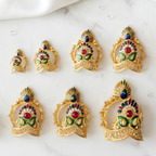 Shwet Mukut For Laddu gopal