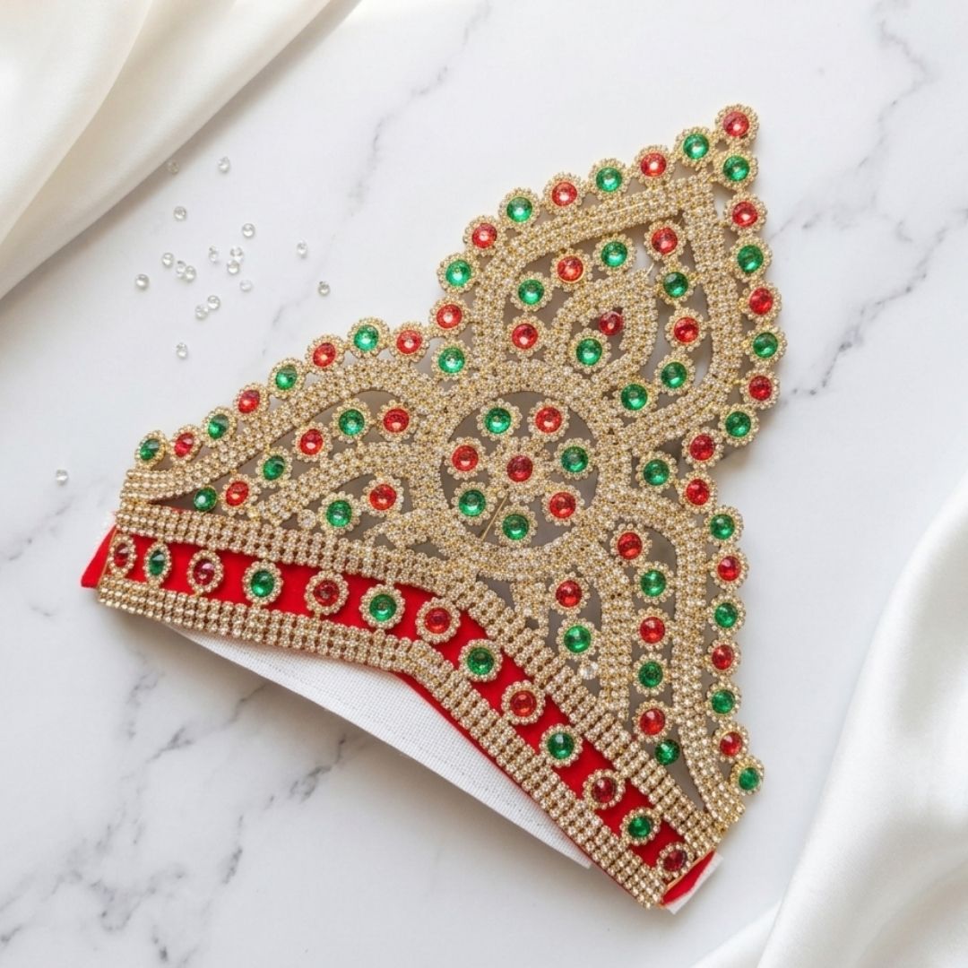 Surabhi Mukut For Laddu Gopal - Pack of 1