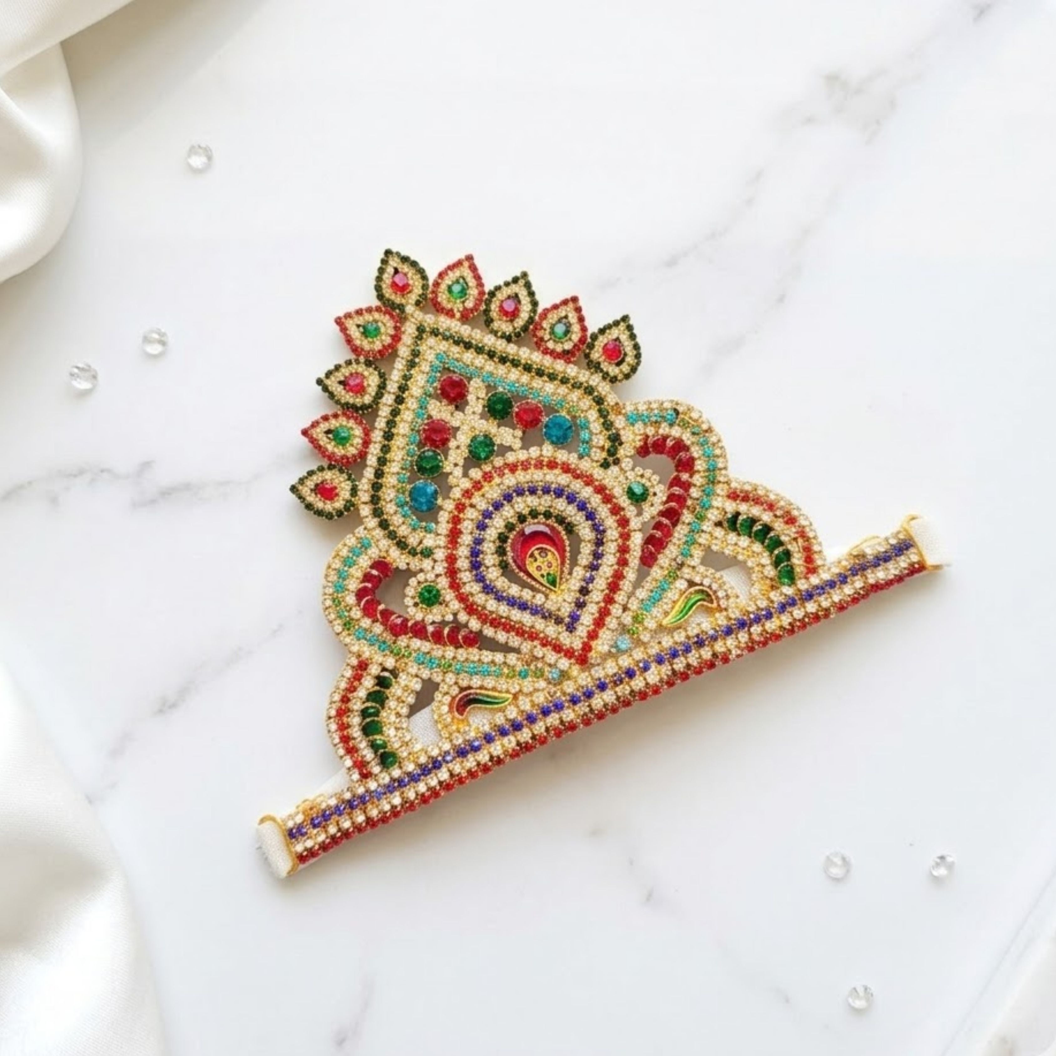 Ujjwal Mukut For Laddu Gopal