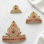 Vanshi Mukut For Laddu Gopal