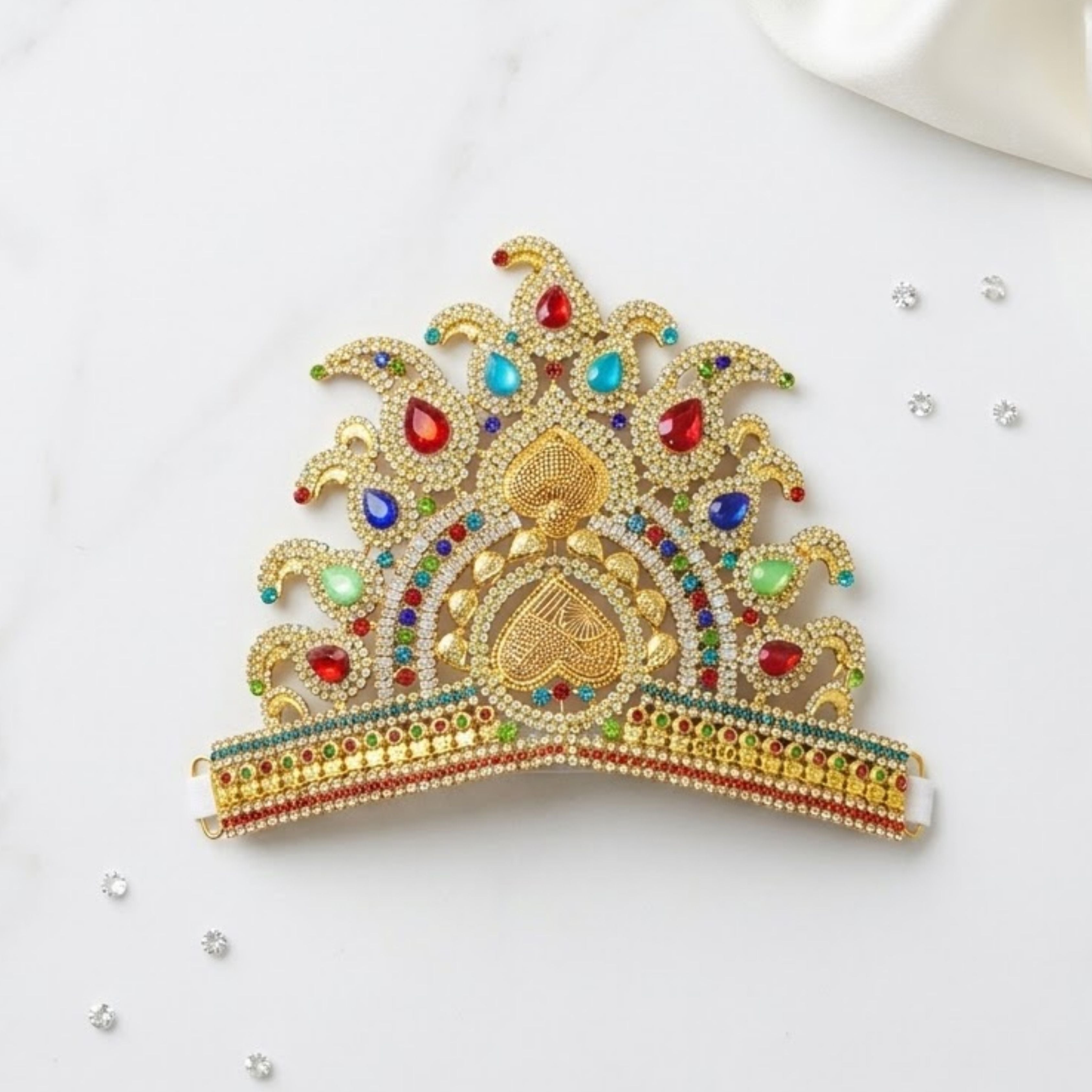 Vasudev Mukut For Laddu Gopal