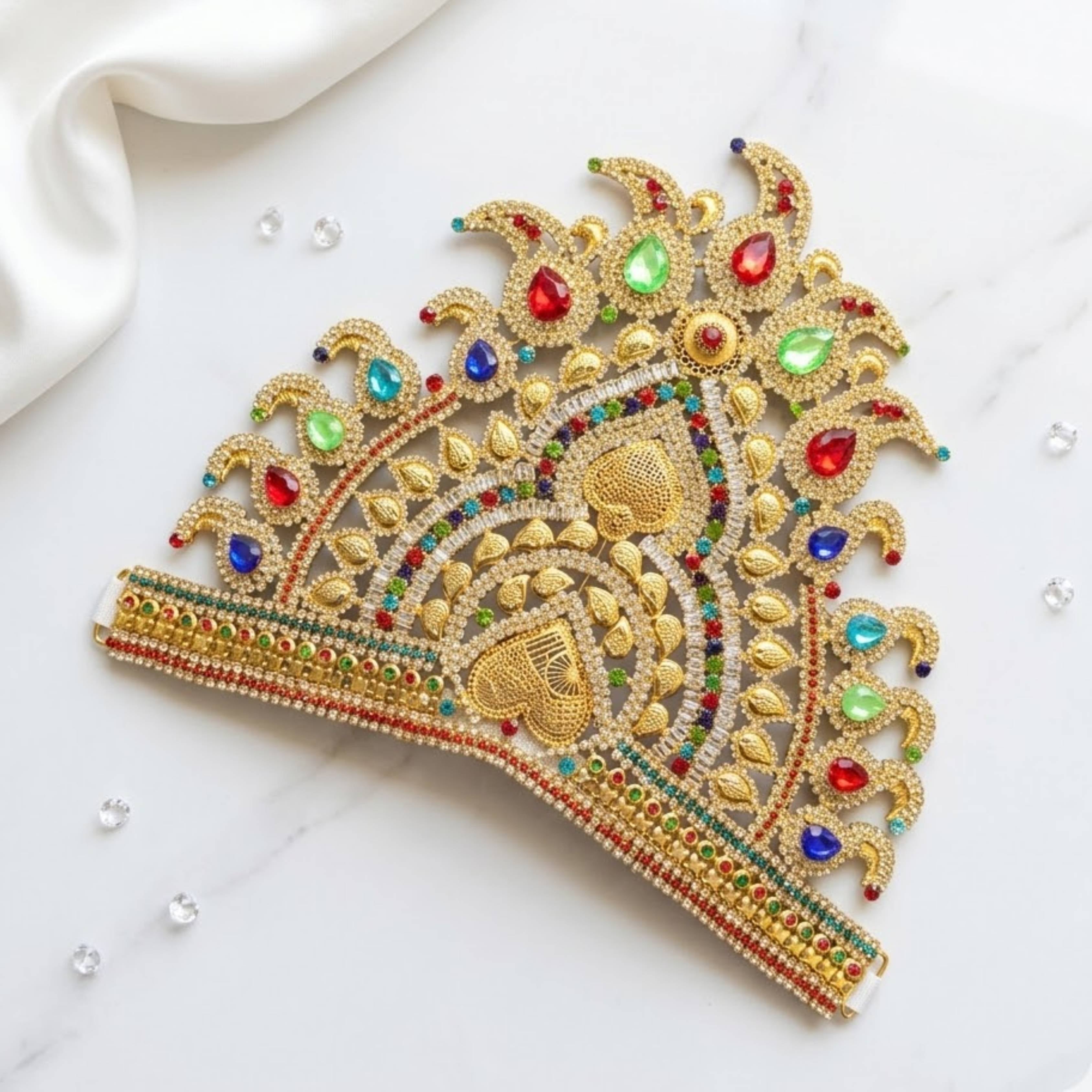 Vasudev Mukut For Laddu Gopal