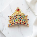 Vrindavan Mukut For Laddu Gopal