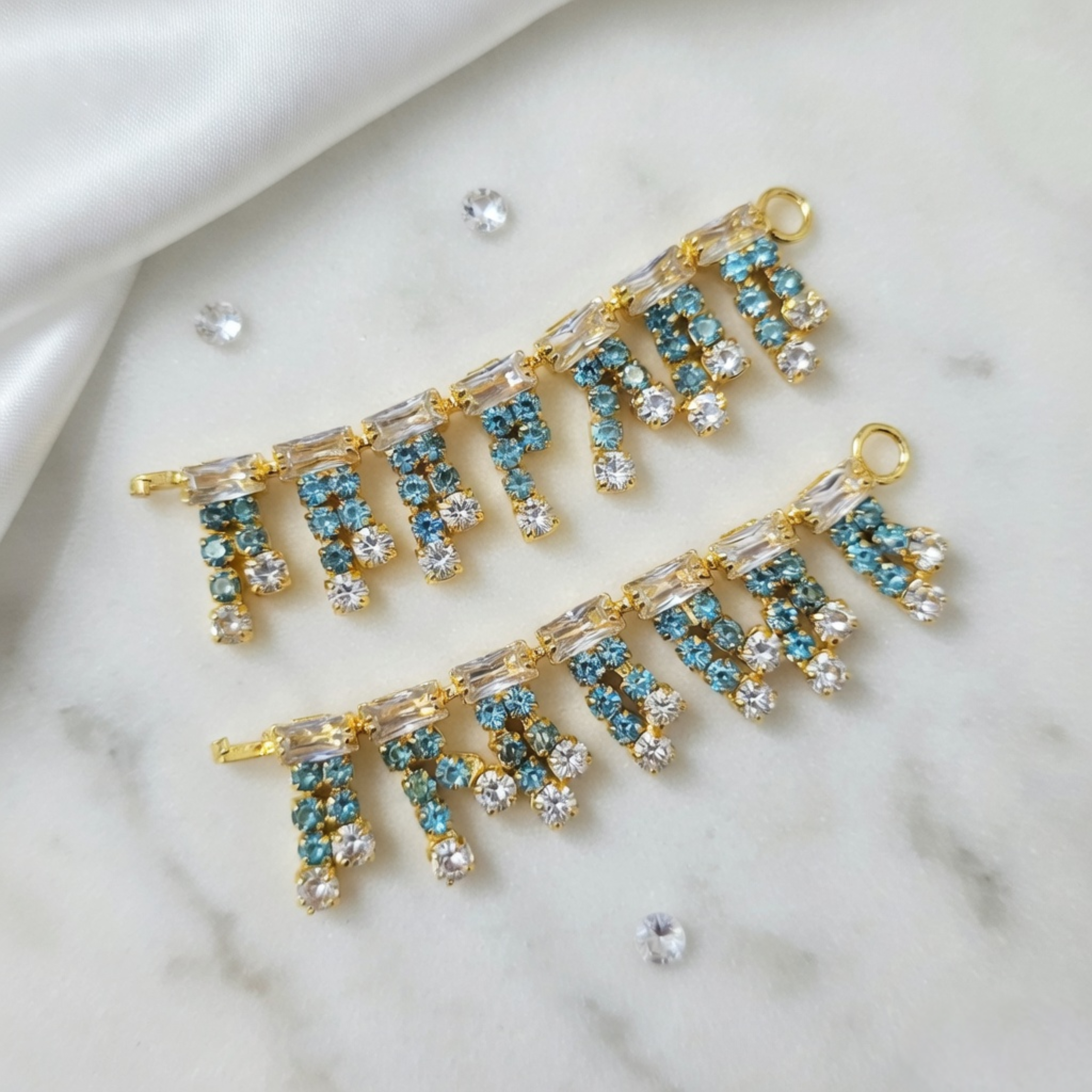 Kanh Payal For Laddu gopal