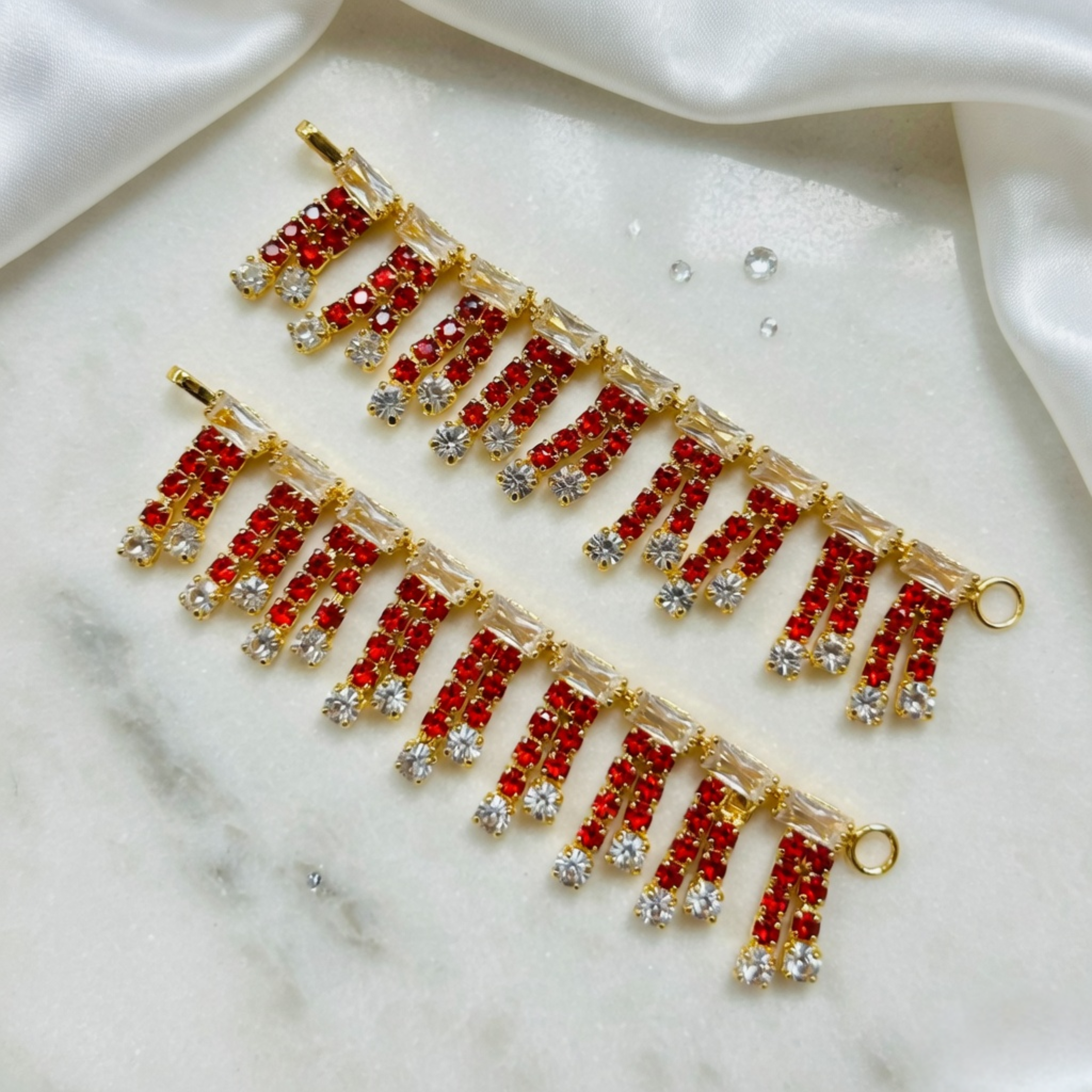 Kanh Payal For Laddu gopal