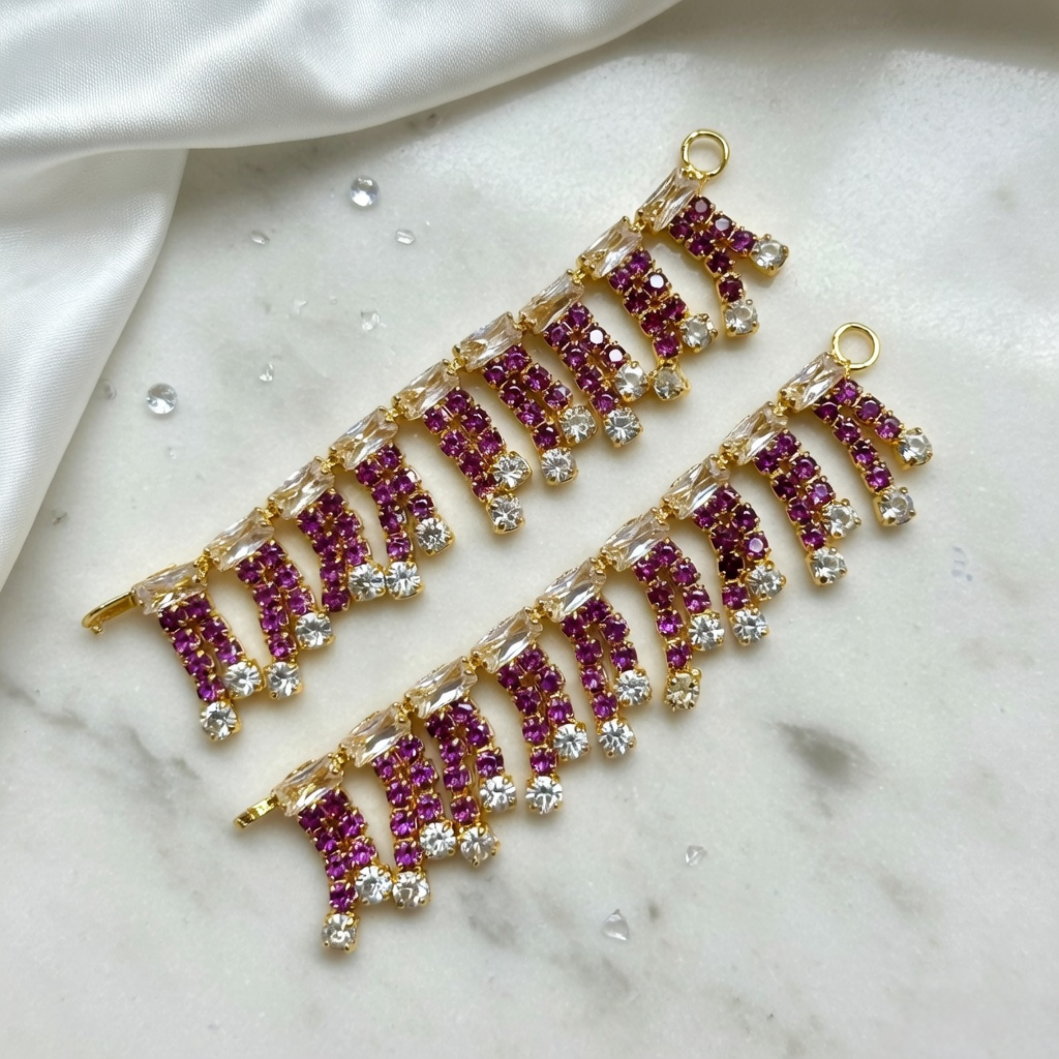 Kanh Payal For Laddu gopal