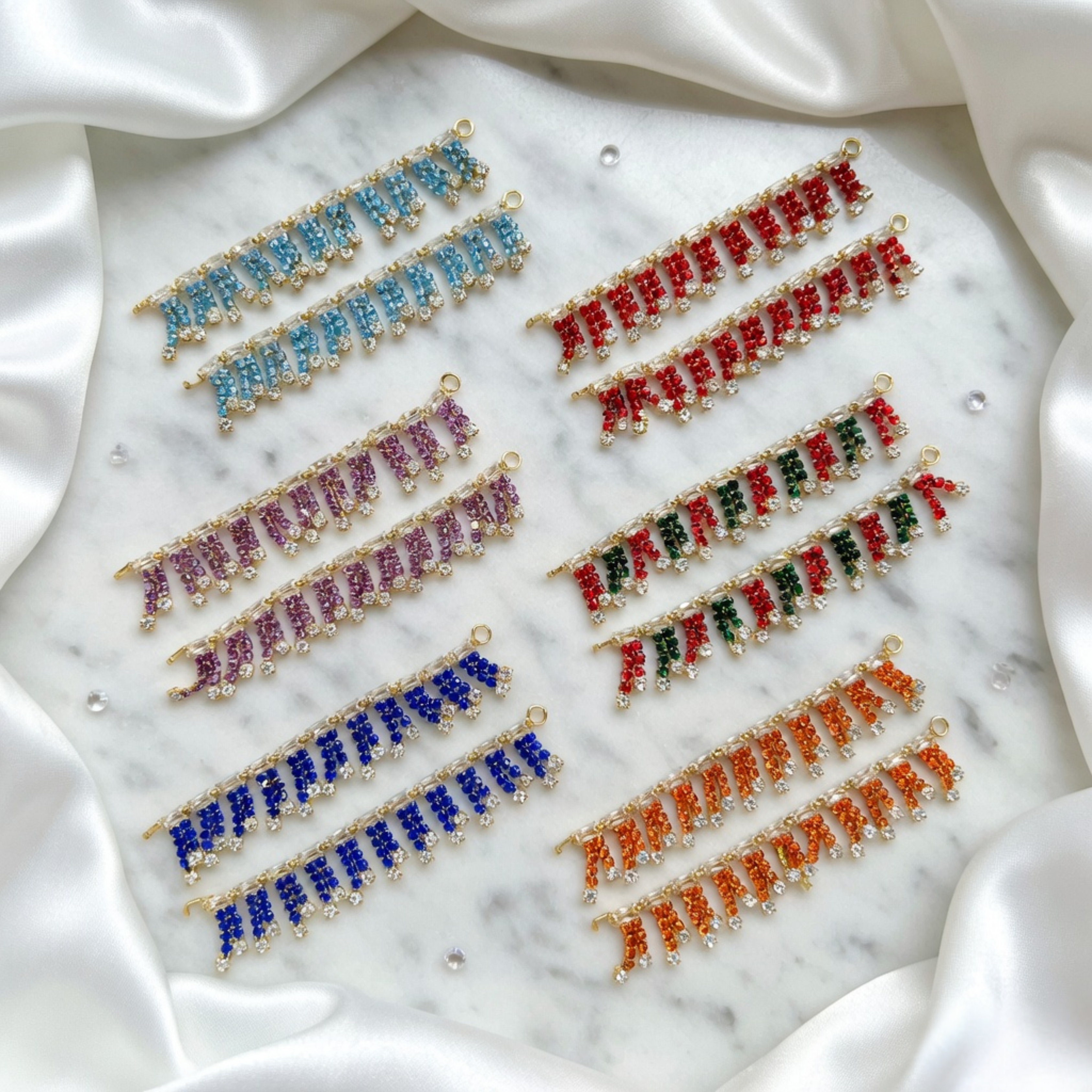 Kanh Payal For Laddu gopal