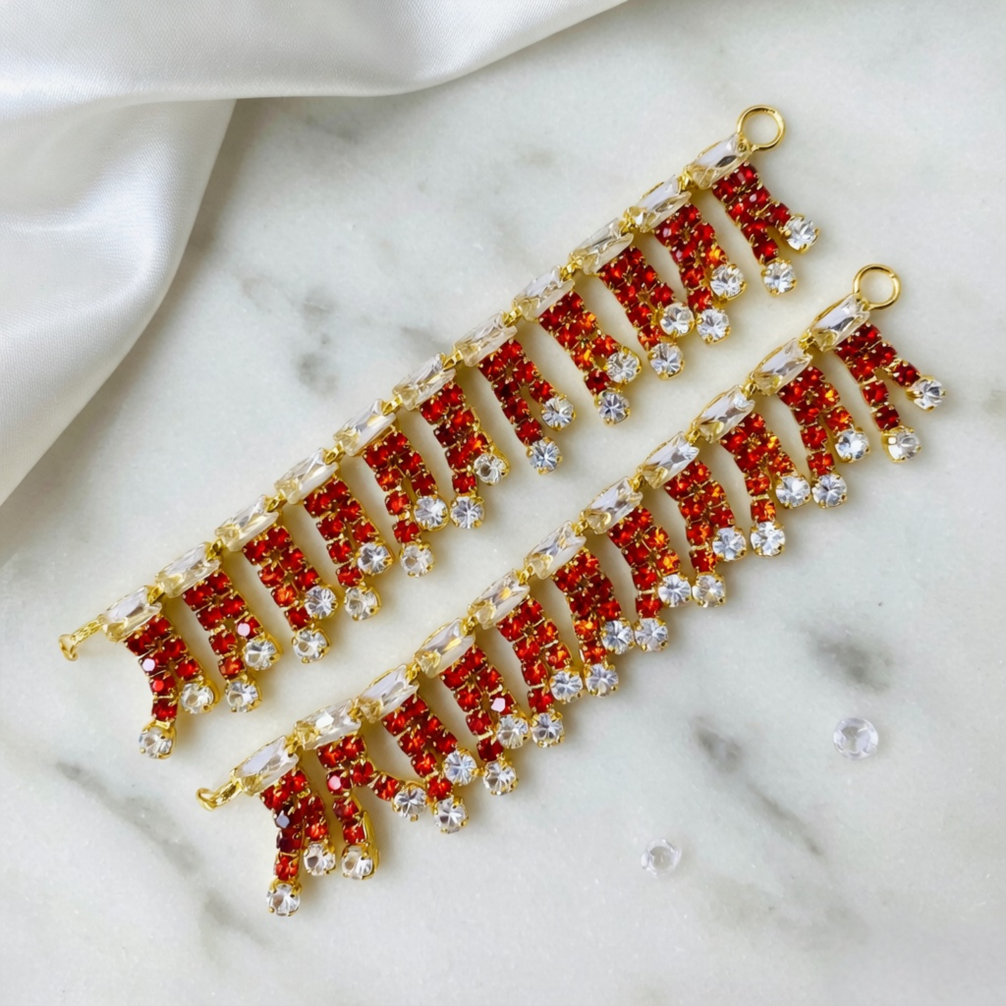 Kanh Payal For Laddu gopal