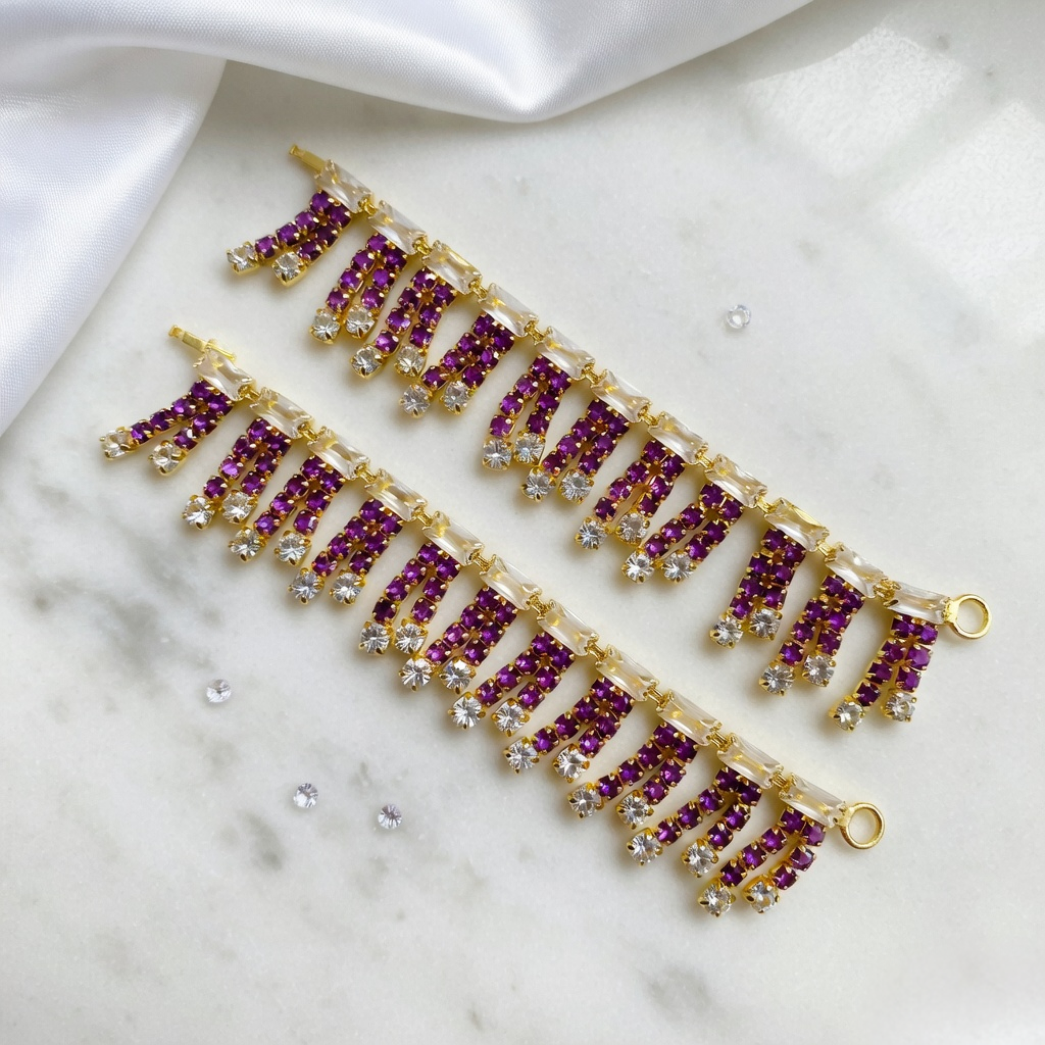 Kanh Payal For Laddu gopal