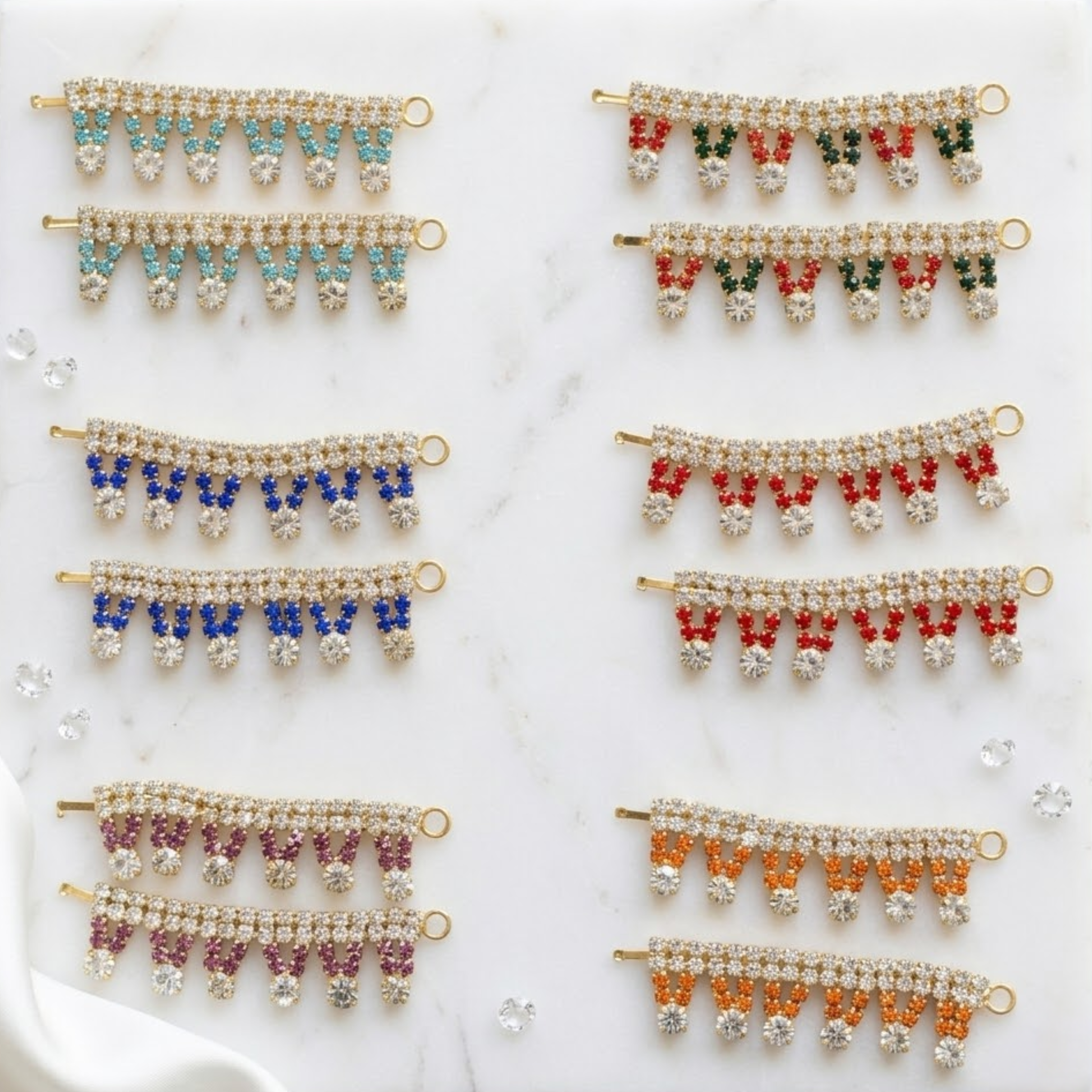 Rim Jhim Payal For Laddu gopal - Pack of