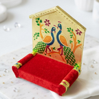 Jupadi Dabalmor Shinhasan For Laddu gopal - Pack of 2