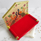 Jupadi Dabalmor Shinhasan For Laddu gopal - Pack of 2