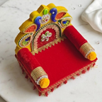 Morpinchh Shinhasan For Laddu Gopal - Pack of 2