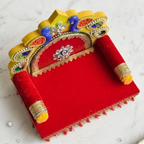 Morpinchh Shinhasan For Laddu Gopal - Pack of 2