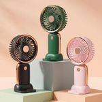 Mini Handheld Fan For laddu Gopal