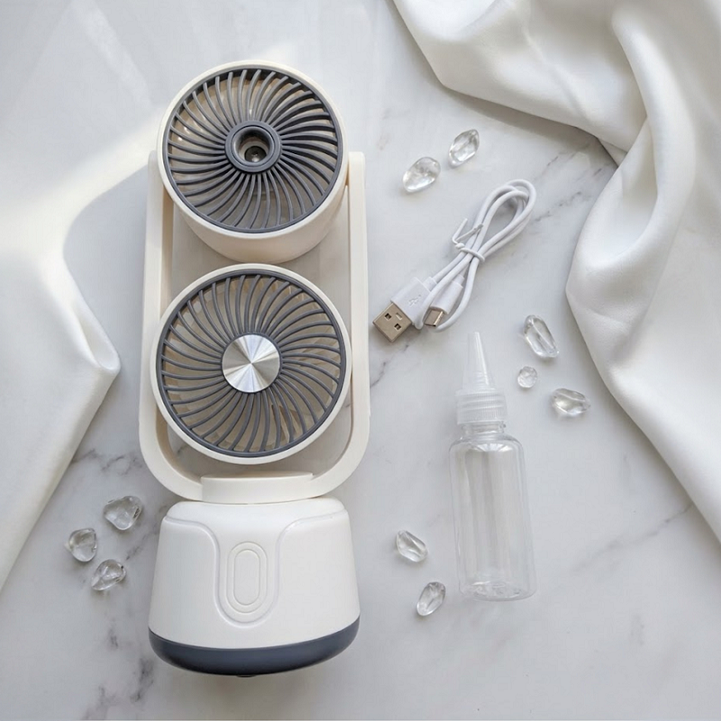 Spray Fan For laddu Gopal