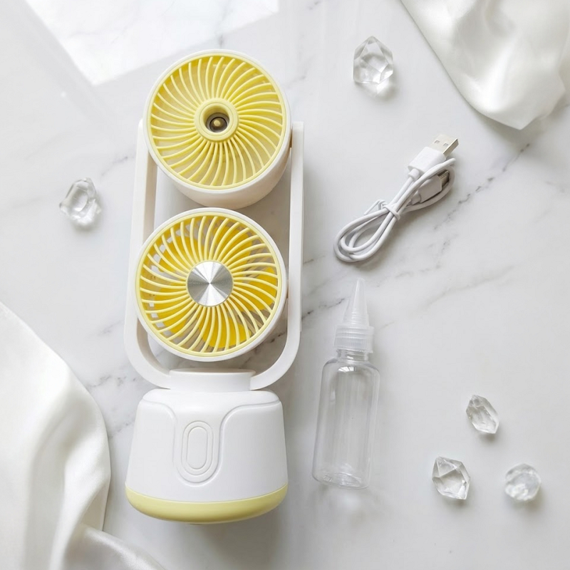Spray Fan For laddu Gopal