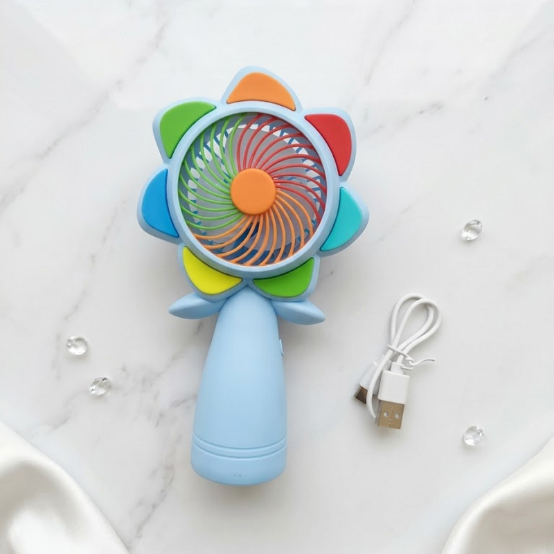 Mini Leela Fan For laddu Gopal