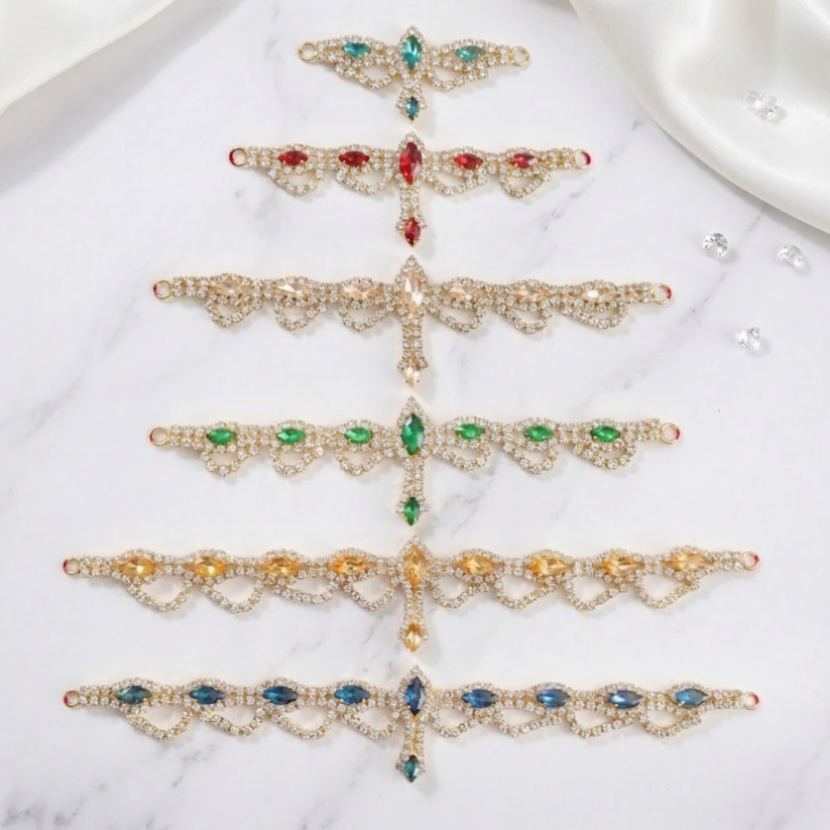 Ratnavali Kamarband For Laddu gopal