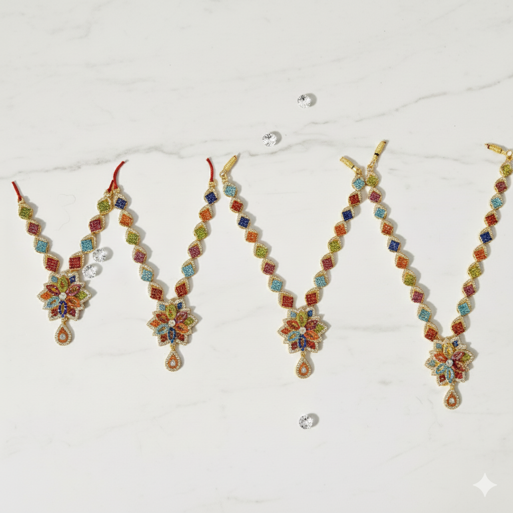 Shyam Mala For Laddu Gopal