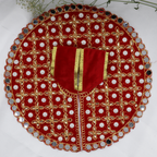 silk Poshak for Laddu Gopal size 0