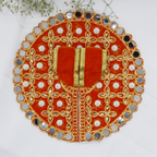 silk dress for Bal Gopal size 3 wholesale