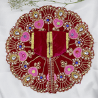 summer velvet Poshak bulk order