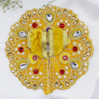 velvet dress for Bal Gopal size 0 wholesale